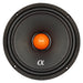 Alphasonik VNM658 Venum Series 6.5" Midrange Speakers Low Profile 1200W 8 Ohm Pair Alphasonik