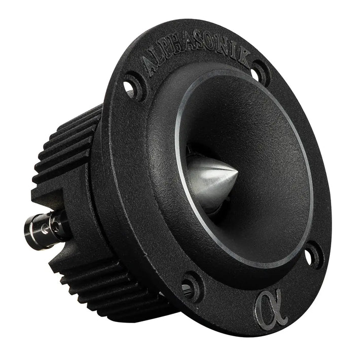 Alphasonik VNT1 Venum Series 3.5" Neodymium Bullet Tweeter 400 Watts Max (Pair) Alphasonik