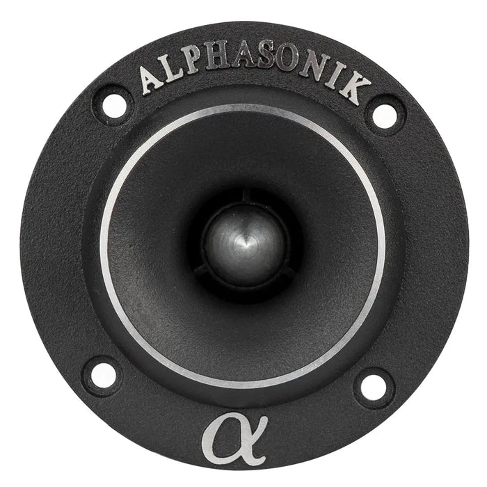 Alphasonik VNT1 Venum Series 3.5" Neodymium Bullet Tweeter 400 Watts Max (Pair) Alphasonik