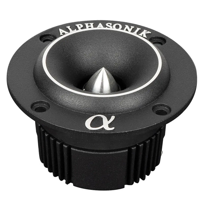 Alphasonik VNT1 Venum Series 3.5" Neodymium Bullet Tweeter 400 Watts Max (Pair) Alphasonik