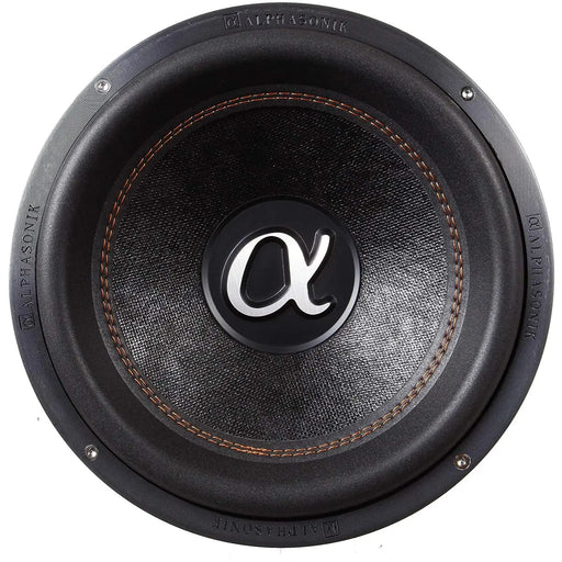 Alphasonik VSW812 Venum 800 Series 12" 3600 Watts Dual 4-Ohm Car Subwoofer (Each) Alphasonik