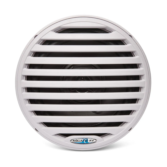 Aquatic AV EC121 6.5" Waterproof Marine Economy Speakers 160W White (Pair) Aquatic AV