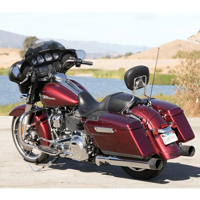 Aquatic AV HG099 6×9" Ultra Saddlebag Speaker Kit Harley-Davidson Touring 1998-2013 Aquatic AV