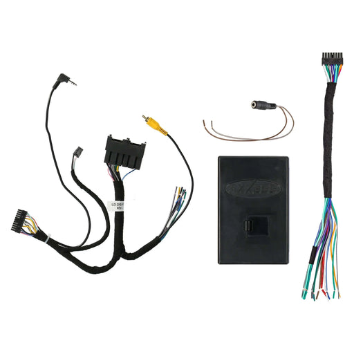 Axxess AXDIS-FD3 SWC and Data Interface Micro-B USB Updatable for Ford 2020-Up Axxess