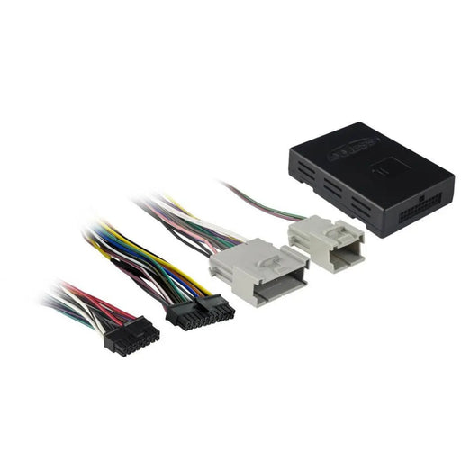 Axxess AXGM-07 OnStar Data Interface for Select 2005-2006 GM Vehicles 12V 10 Amp Axxess