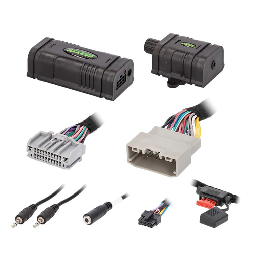 Axxess AXLOC-CH3 2 Channel LOC Line Output Converter for select Chrysler/Dodge 2011-2020 Axxess