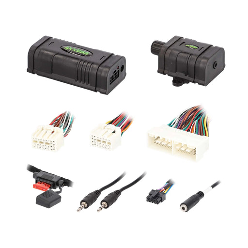 Axxess AXLOC-HYKIA3 2 Channel LOC Line Output Converter for select Hyundai/Kia 2016-Up Axxess