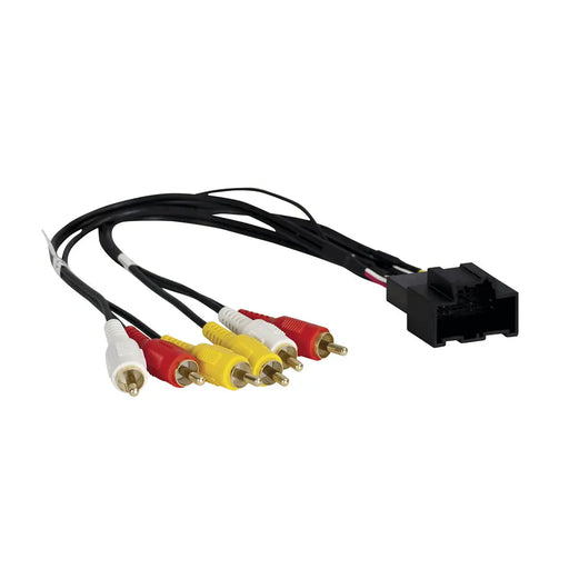 Axxess AXRSEH-GL29 GM RSE A/V Harness for GM/Chevrolet/Cadillac/Buick 2007-Up Axxess