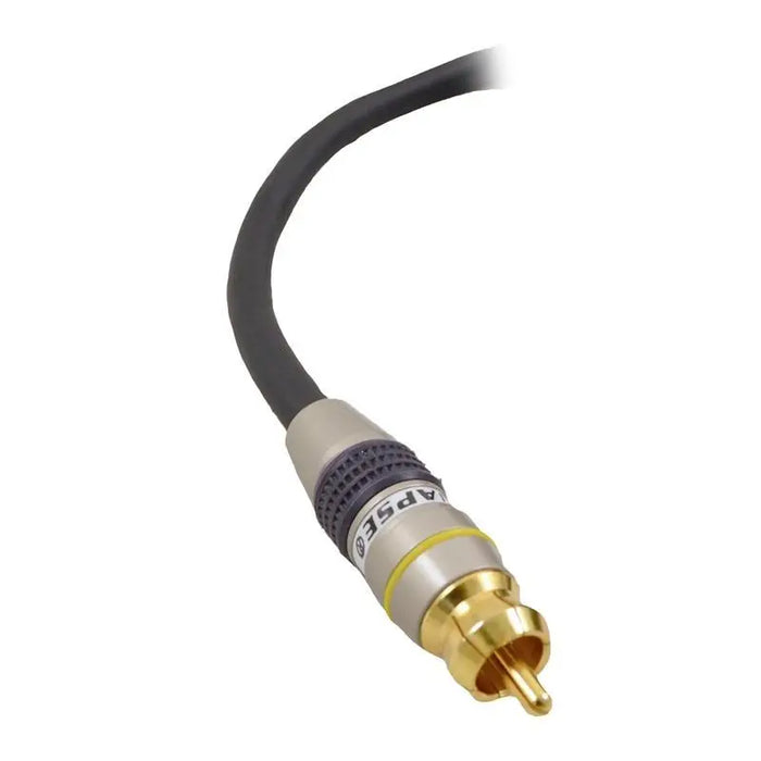 Belkin High Performance Male to Male 12 Feet RCA Audio/Video Cable Others