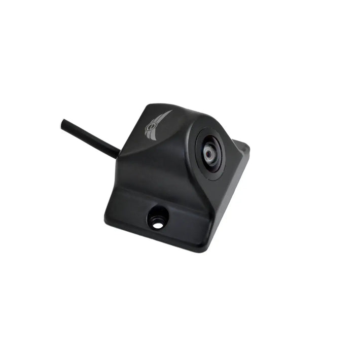 Car Rear View Back-Up Camera 190° Wide View Angle with Parking Assist Lines Waterproof The Wires Zone