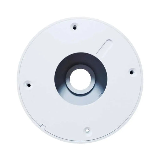 Copy of LTS LTB345 Aluminum Alloy Universal Junction Box for Small Turret And Bullet Cameras- White The Wires Zone