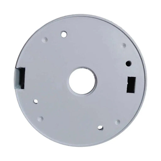 Copy of LTS LTB345 Aluminum Alloy Universal Junction Box for Small Turret And Bullet Cameras- White The Wires Zone