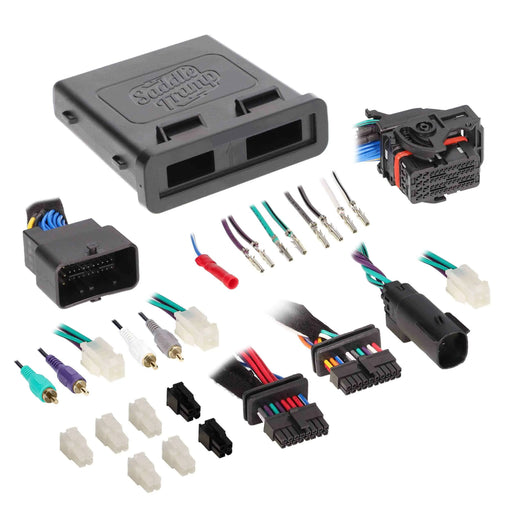 Copy of Metra AXDSP-X Digital Signal Processor with Chime Control and Digital Amp Axxess