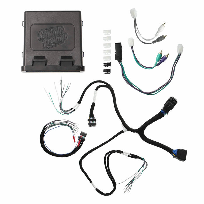 Copy of Metra AXDSP-X Digital Signal Processor with Chime Control and Digital Amp Axxess