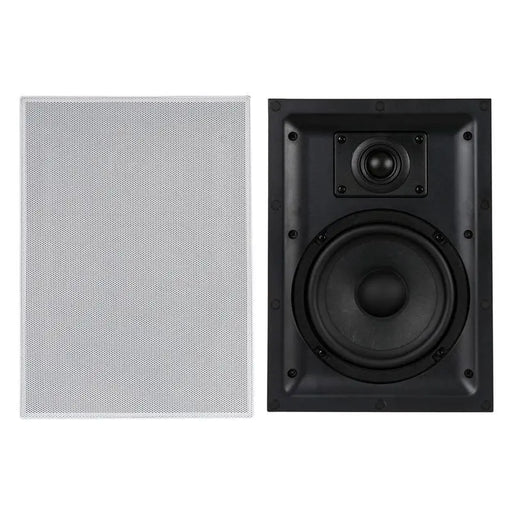 DLS IW 2.6 2-Way 4 Ohm 6.5" 90 Watts In Wall Hi-Fi Home Speaker (pair) DLS