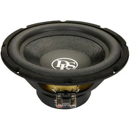 DLS MCW10 Performance Series 10" 4 Ohm 400 Watt Car Subwoofer (each) DLS