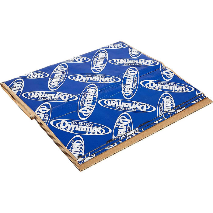 Dynamat 10612 18" x 32" Sound Deadening Superlite Tri-Pack (3 Sheets)