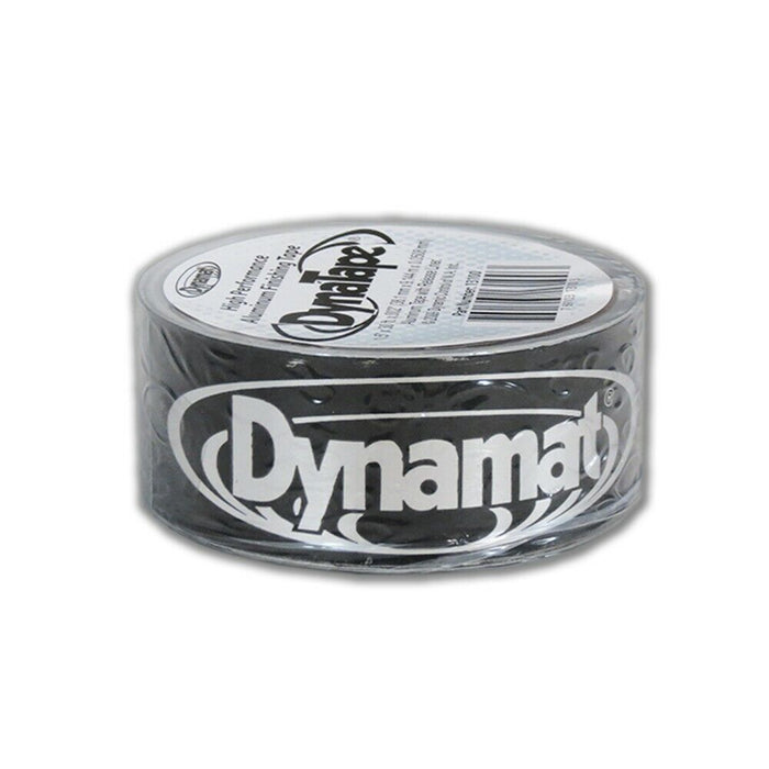 Dynamat 13100 1.5" x 30' DynaTape Aluminum Sound Deadener Finishing Tape