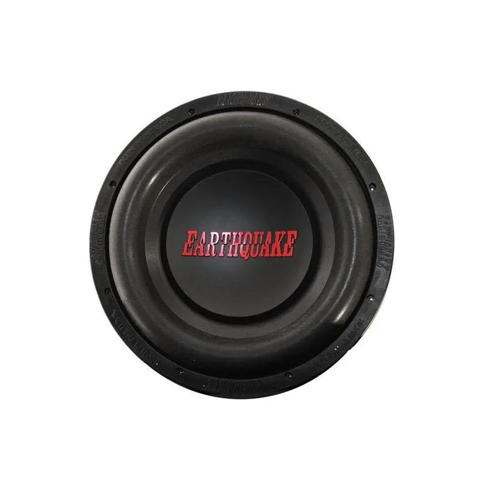 Earthquake Sound DBXI-12D 12" 1500 Watts Dual Car Subwoofer (each) Earthquake Sound