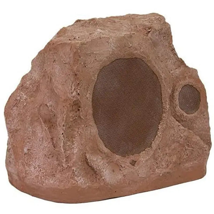 Earthquake Sound LIMESTONE-82 8" 2-Way UV-treated Outdoor Rock Speaker (Each) Earthquake Sound