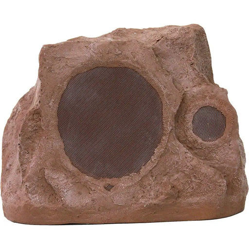 Earthquake Sound LIMESTONE-82 8" 2-Way UV-treated Outdoor Rock Speaker (Each) Earthquake Sound