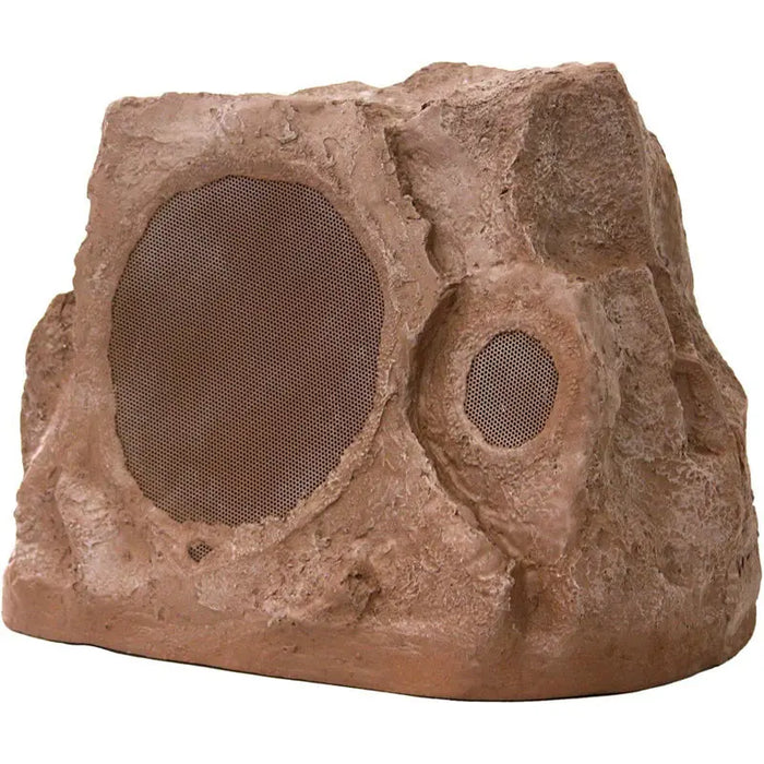 Earthquake Sound LIMESTONE-82 8" 2-Way UV-treated Outdoor Rock Speaker (Each) Earthquake Sound