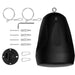 Earthquake Sound PCS6.5 120W Hanging Speaker w/ Landscape Stand or Wall Mounted Earthquake Sound