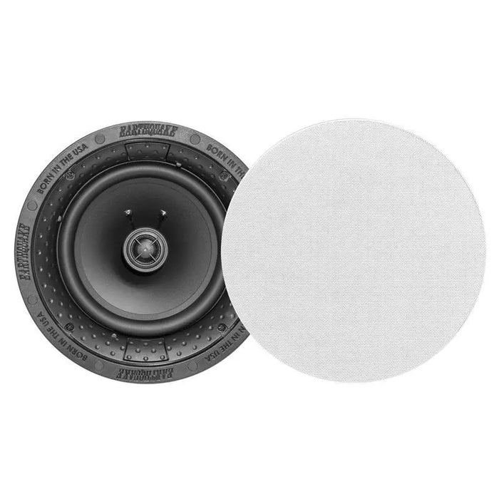 Earthquake Sound R650 6.5" In Ceiling Speakers(pair) w/ Magnetic Grill Earthquake Sound