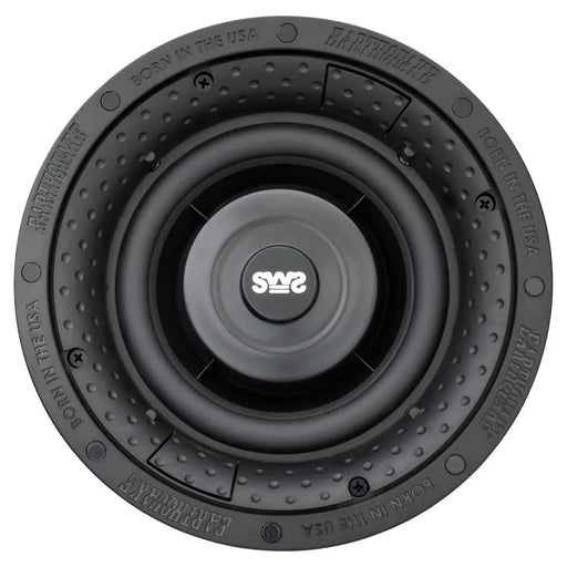 Earthquake Sound SUB6 6.5 8-Ohm 150-Watts MAX Passive In-Wall Subwoofer Earthquake Sound