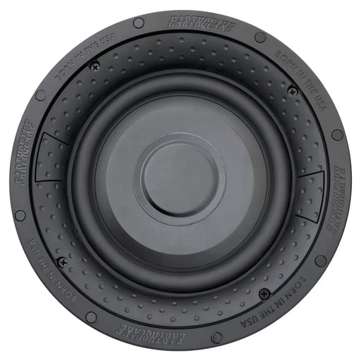 Earthquake Sound SUB8 8 8-Ohm 300 Watts MAX Passive In-Wall Subwoofer Earthquake Sound