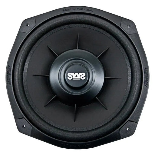 Earthquake Sound SWS-8X 8" 300 Watt High Performance Shallow Subwoofer Earthquake Sound