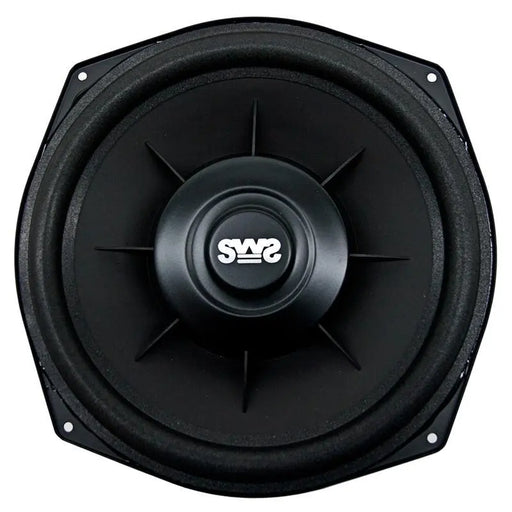 Earthquake Sound SWS-8X 8" 300 Watt High Performance Shallow Subwoofer Earthquake Sound