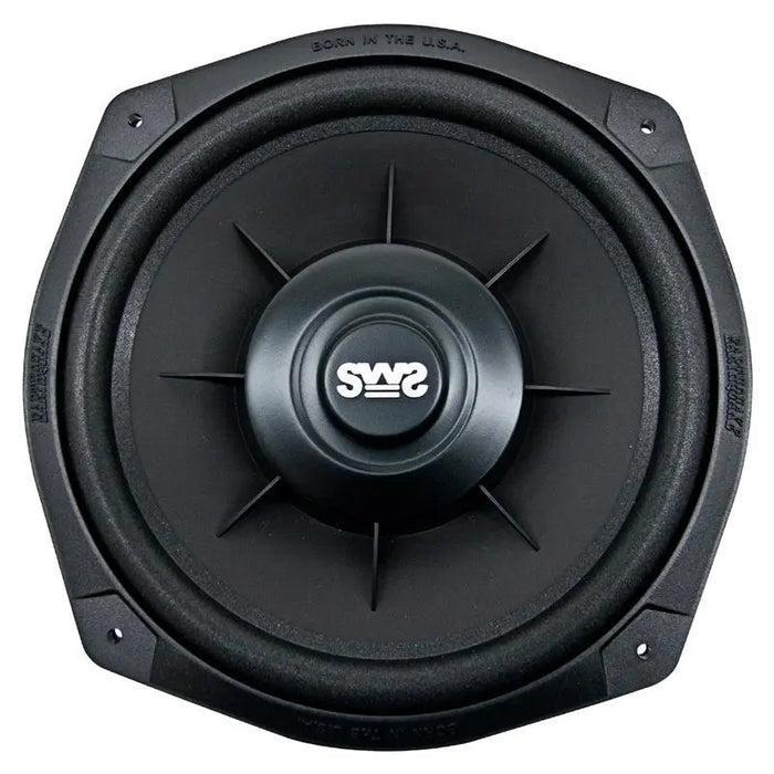 Earthquake Sound SWS-8Xi 8" 2 Ohm High Performance Shallow Subwoofer Earthquake Sound