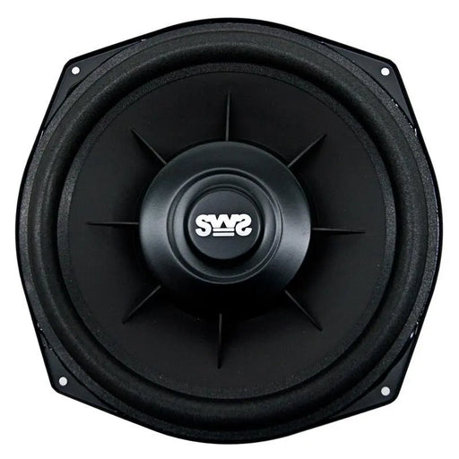 Earthquake Sound SWS-8Xi 8" 2 Ohm High Performance Shallow Subwoofer Earthquake Sound