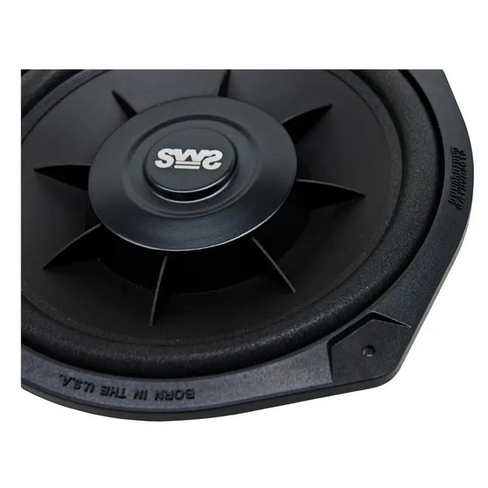 Earthquake Sound SWS-8Xi 8" 2 Ohm High Performance Shallow Subwoofer Earthquake Sound