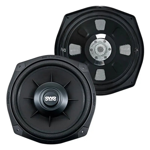 Earthquake Sound SWS-8Xi 8" 300 Watts 2 Ohm Shallow Subwoofer (pair) Earthquake Sound