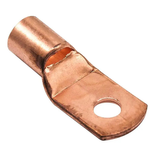 Earthquake Sound TC-0516 Copper 1/0 Gauge 5/16" Ring Terminal (10/pk) Earthquake Sound