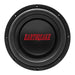 Earthquake Sound TremorX-154 1500W 4 Ohm Voice Coil 15" Car Subwoofer Earthquake Sound