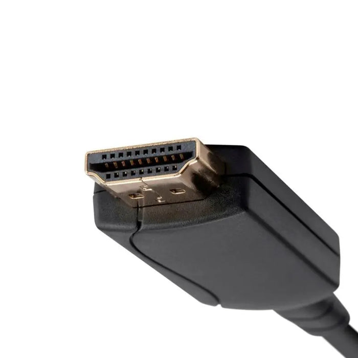 Fiber Optic HDMI Cable 2.0 4k @ 60Hz UHD 18Gbps High Speed Slim Flexible Active Optical Cable (3 - 50ft) The Wires Zone