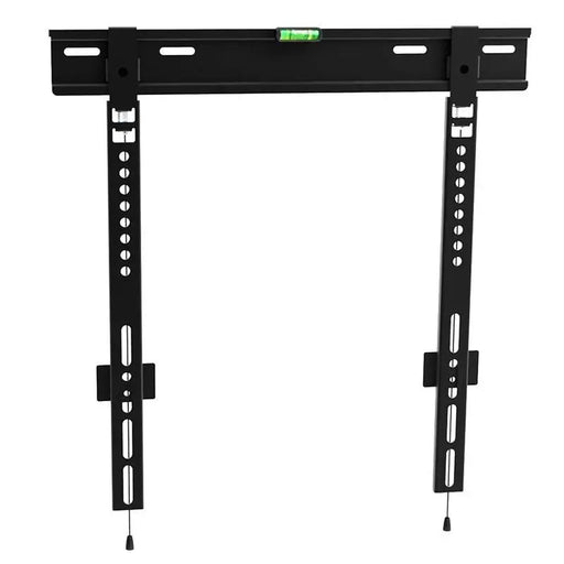 Fixed Flat Low Profile TV Wall Mount Kit for 32"-55" Display TVs Up to 77-lbs The Wires Zone