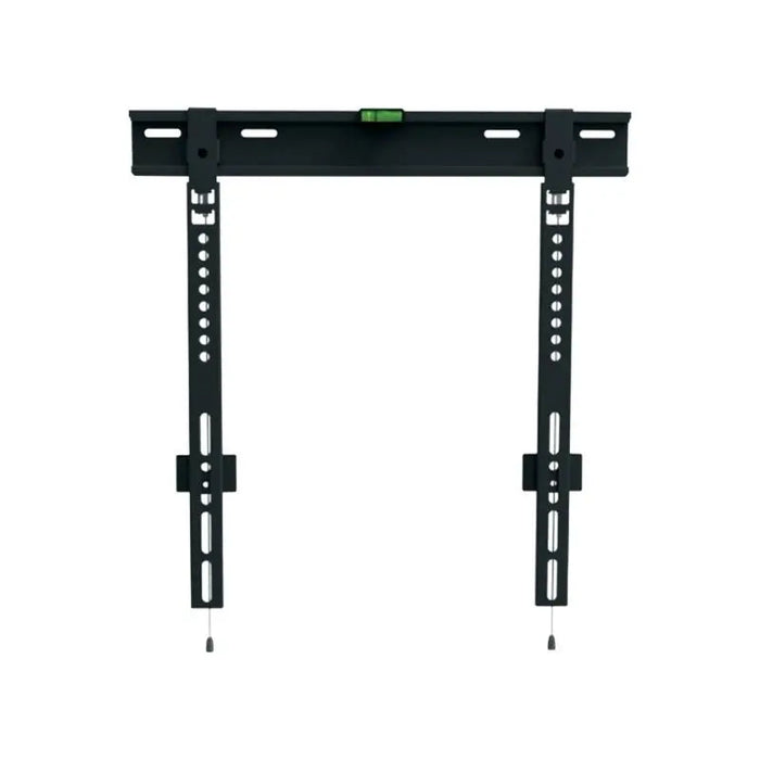 Fixed Flat Low Profile TV Wall Mount Kit for 32"-55" Display TVs Up to 77-lbs The Wires Zone