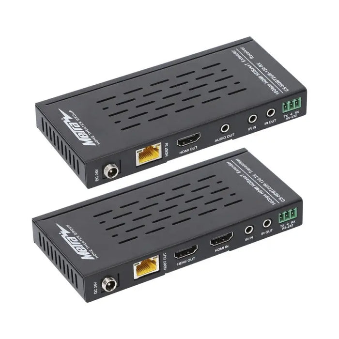 HDBaseT HDMI® 2.0 Extender 150M 4K UHD @60Hz HDR Support Bi-directional IR Helios