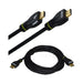 HDMI 2.0 Cable Ultra-HD High Speed 4K 3D HDTV 18Gbs with Audio and Ethernet Logico