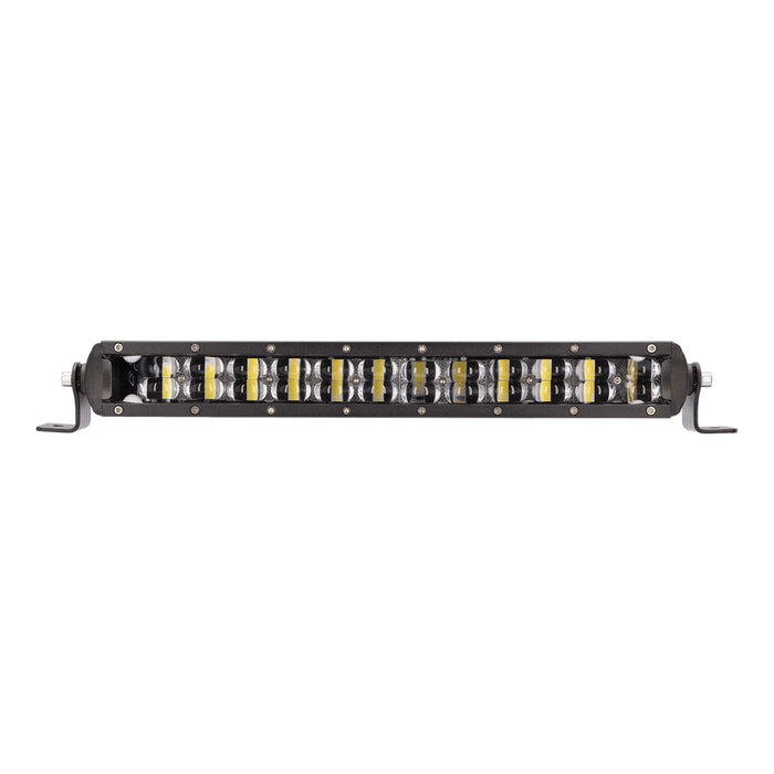 Heise HE-CHASE-B12 12" Chasing LED Lightbar 120° IP68 Angle w/ Controller