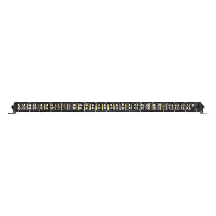 Heise HE-CHASE-B32 32" Chasing LED Lightbar 120° Angle IP68 w/ Controller