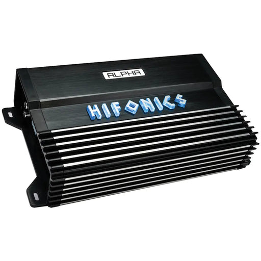 Hifonics A1000.2D ALPHA Full Range Super D-Class 2 Channel Car Amplifier Hifonics