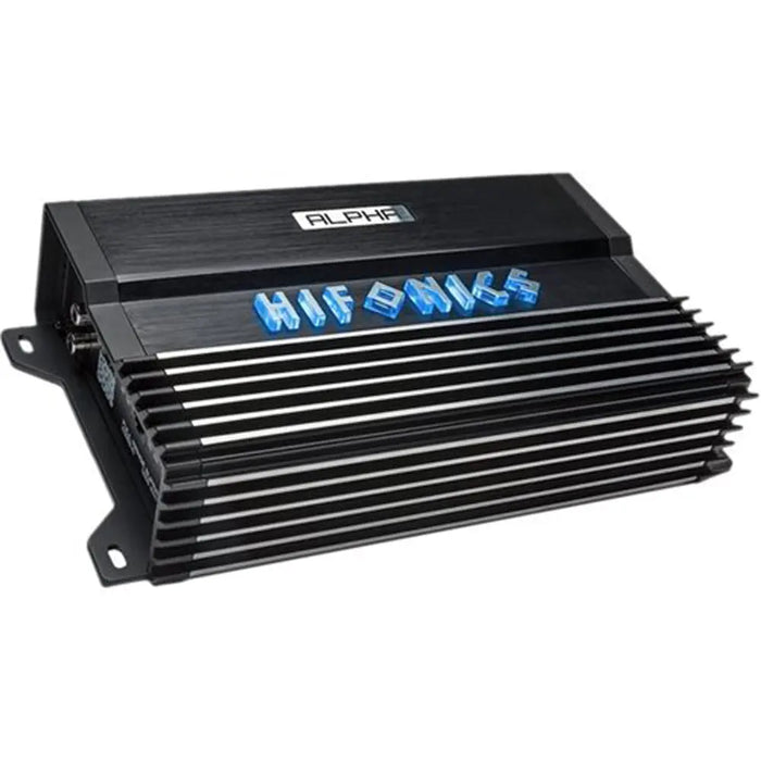 Hifonics A1200.1D ALPHA Super D-Class 1200 Watt Monoblock Car Audio Amplifier Hifonics