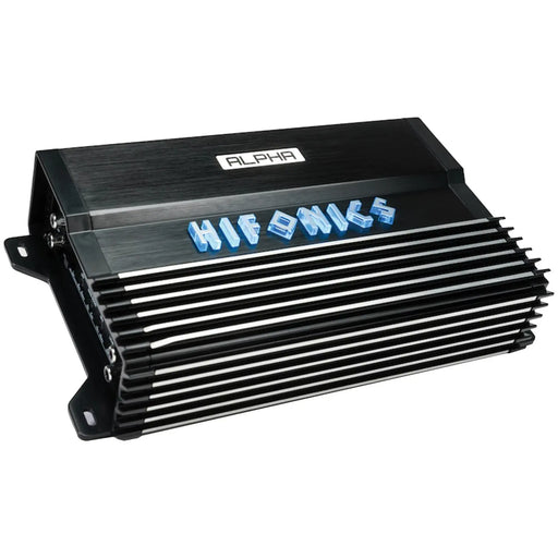 Hifonics A1200.4D ALPHA Series 4-Channel Super D-Class Car Amplifier 1200 Watt Hifonics