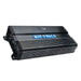 Hifonics A1500.1D ALPHA Compact Monoblock 1500 Watt Class D 1 Ohm Monoblock Car Audio Amplifier Hifonics