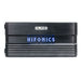 Hifonics A1500.1D ALPHA Compact Monoblock 1500 Watt Class D 1 Ohm Monoblock Car Audio Amplifier Hifonics